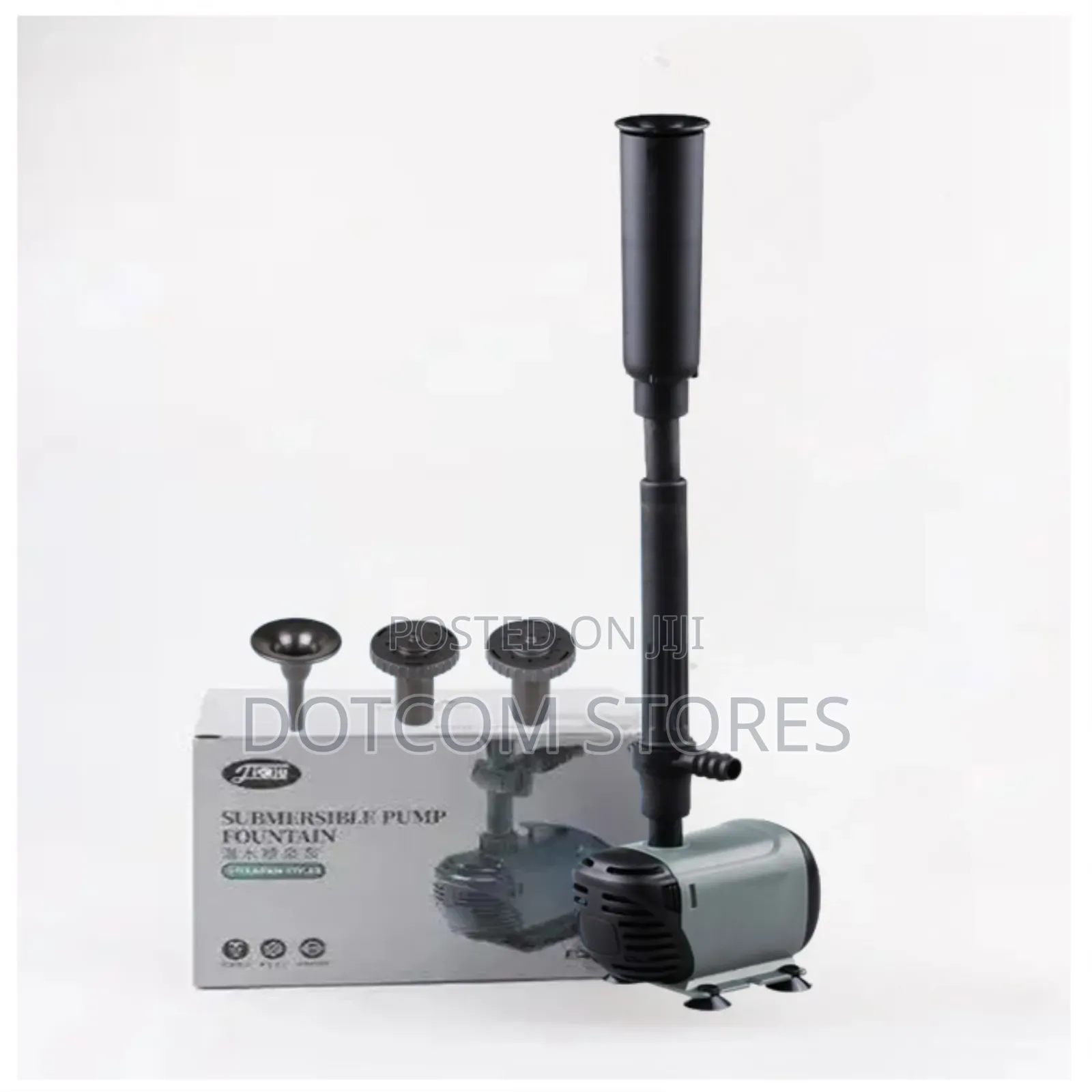 Submersible Fountain Pump