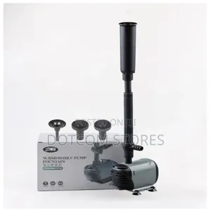 Submersible Fountain Pump