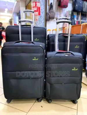 Gemulin Brand Suitcases
