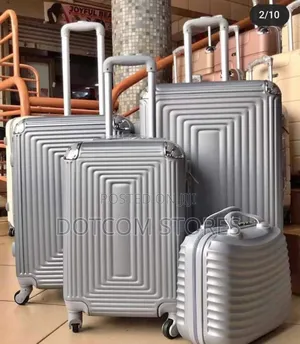 Original Plastic Suitcase" Model,