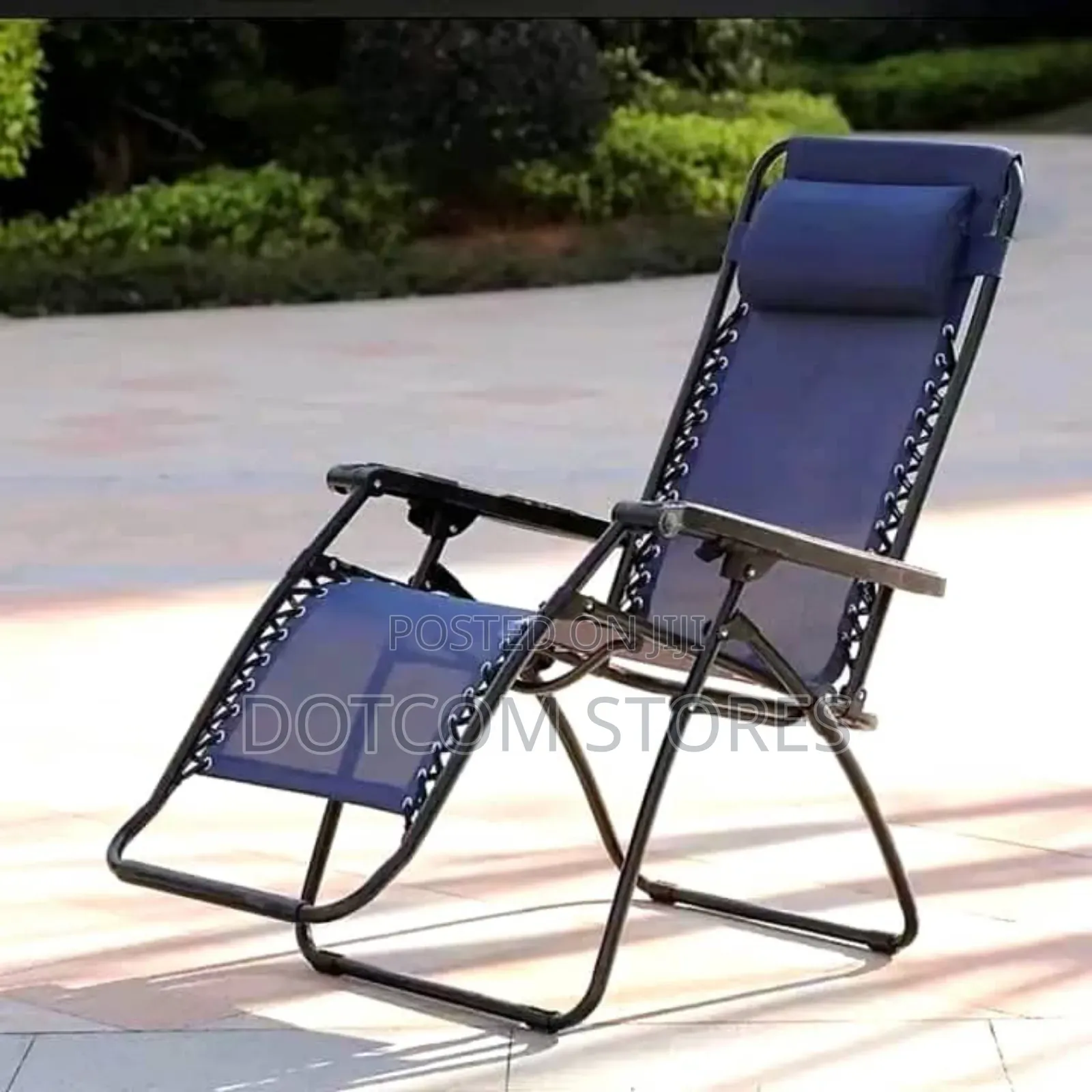 Generic Zero-Gravity Folding Recliner Chair,