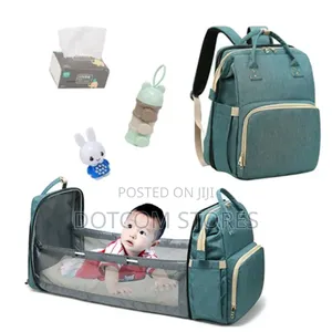Multifunctional Baby Diaper Bag