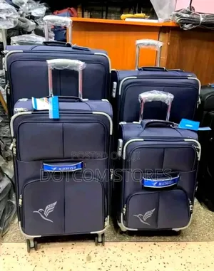 KZNGS Brand Spinner Luggage Suitcase