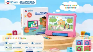Bebe Tab Classmate Tab, Android 8 Inch Kids Tablet With Simcard Slot