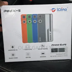 New Idino i85 256 GB Black
