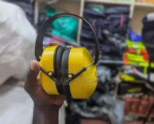 Ear Muf Yellow