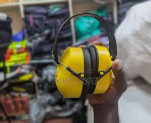 Ear Muf Yellow