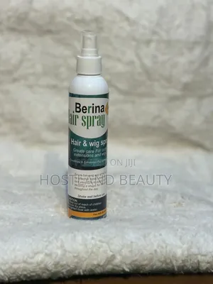Berina Braids and Wig Spray