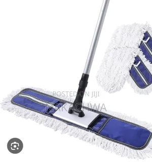 Its Microfiber Moper