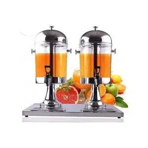 16 Litre Water Jug, Juice Dispenser Can Storage -white
