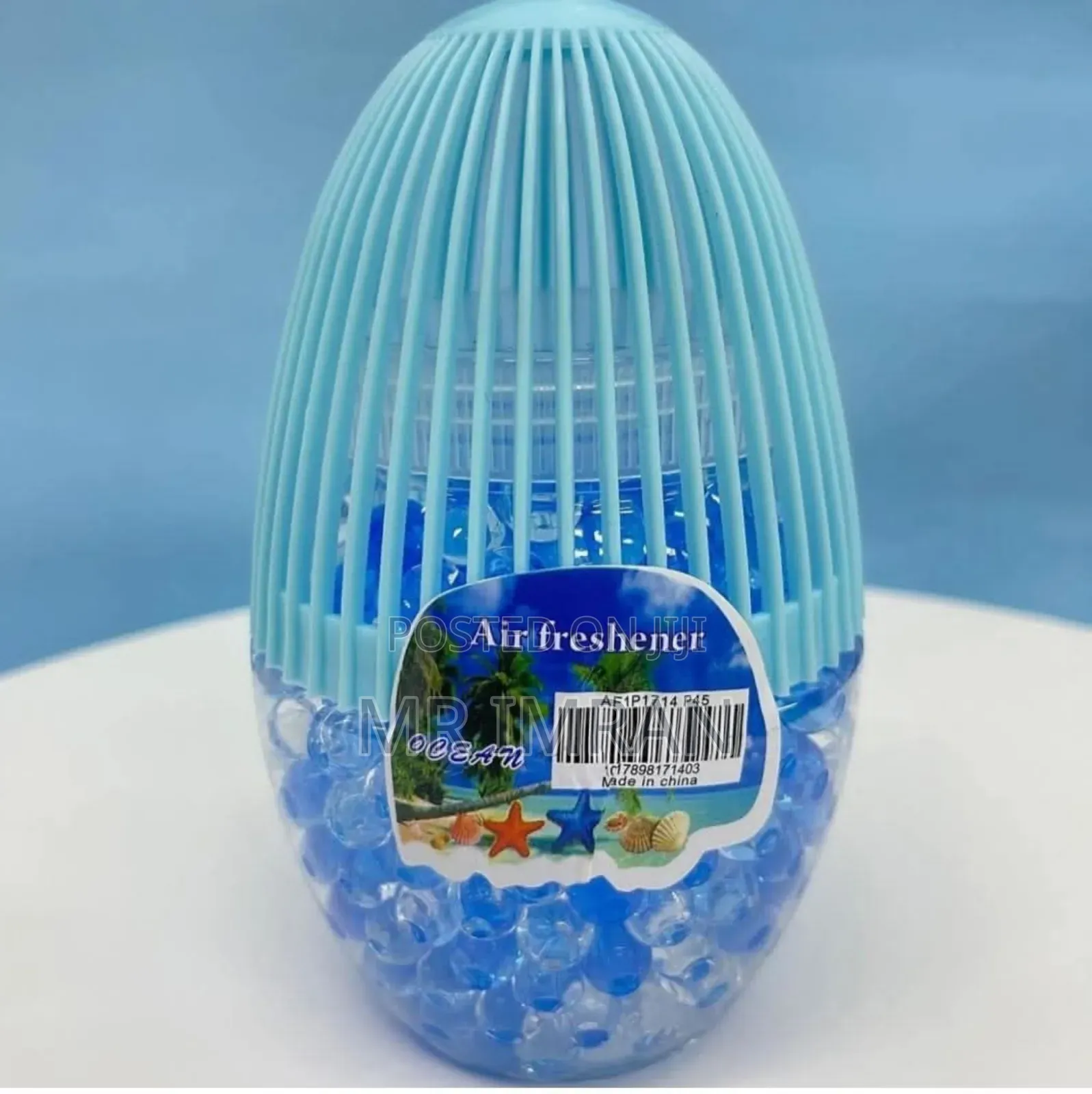 Solid Gel Air Freshener