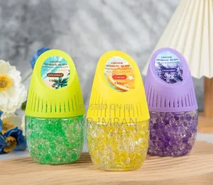 Crystal Aromatic Bead Air Fresheners
