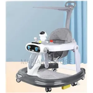 ￼
￼
￼
￼
￼
4 in 1 Baby Walker for Boys Girls,