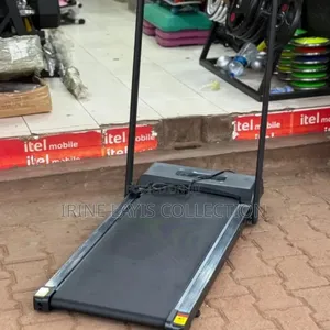 Motorized Walking Pad Treadmill