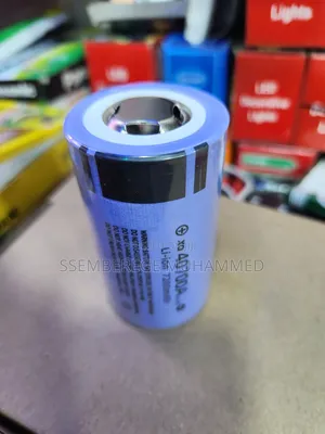 Battery Li Ion 7200mah