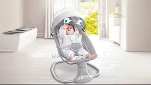 3in1 Mastela Deluxe Electric Baby Swing