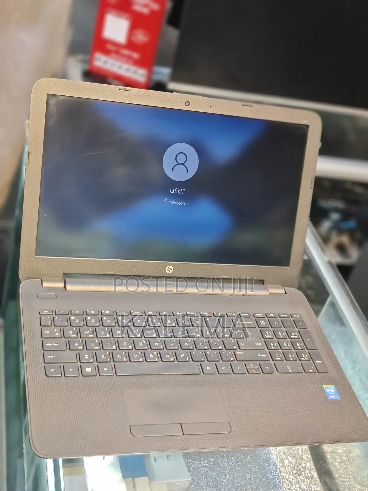 Laptop HP 15-dy2075tg 8GB Intel Core i3 HDD+SSD 500GB