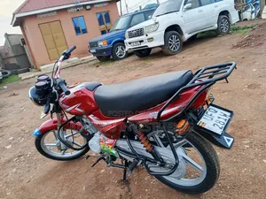 Bajaj CT 110X 2022 Red