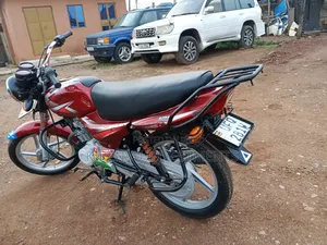 Bajaj CT 110X 2022 Red