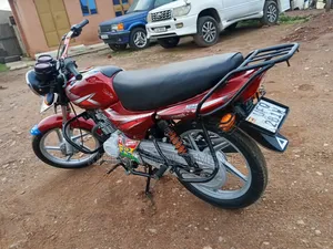 Bajaj CT 110X 2022 Red