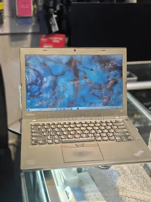 Laptop Lenovo ThinkPad T460 8GB Intel Core i5 HDD 500GB