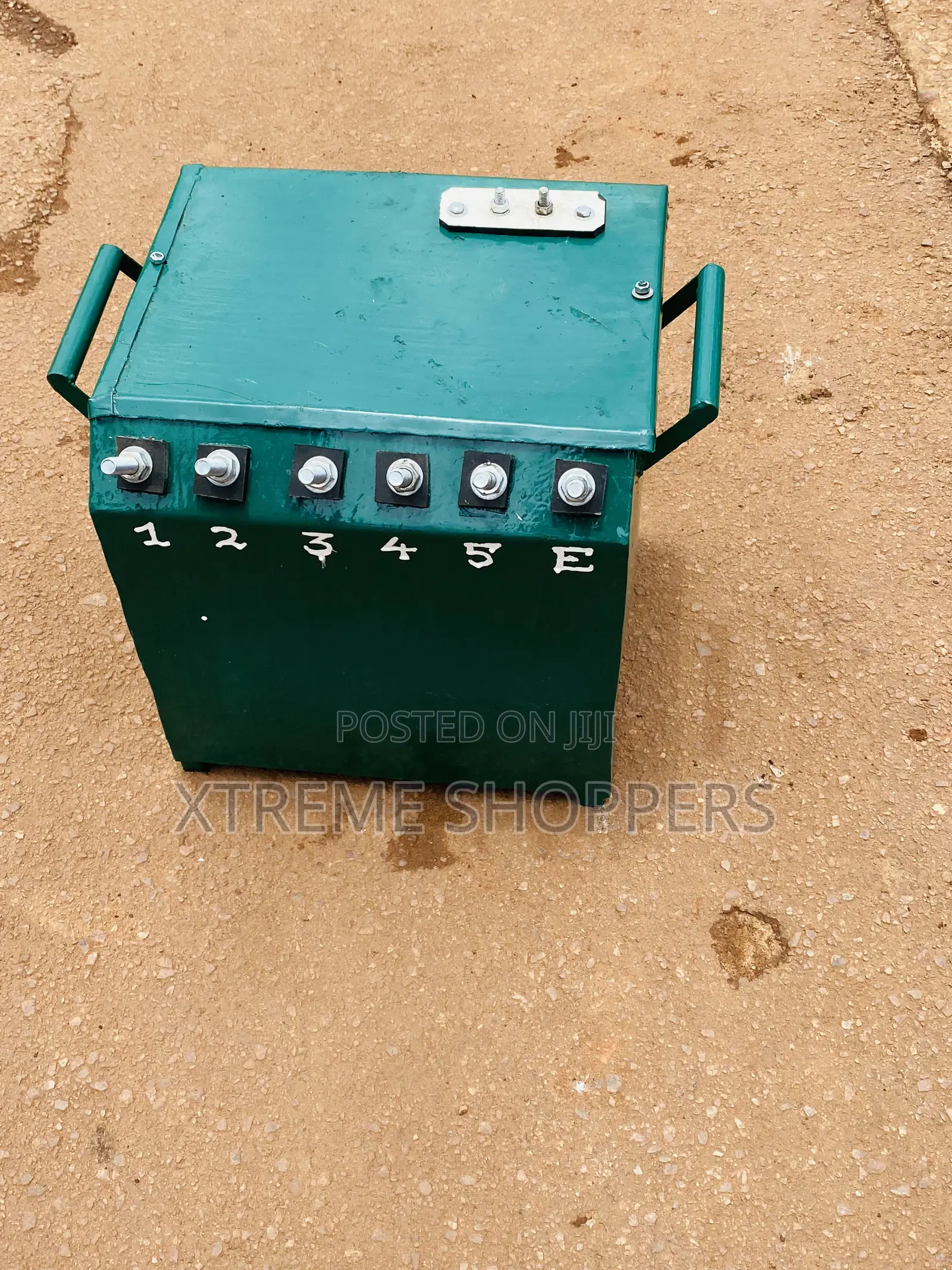 Extra-fire /Welding Machine 5touches -heavy Duty Cooper