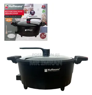 Hoffmans Multifunctional Micro Pressure Cooker
