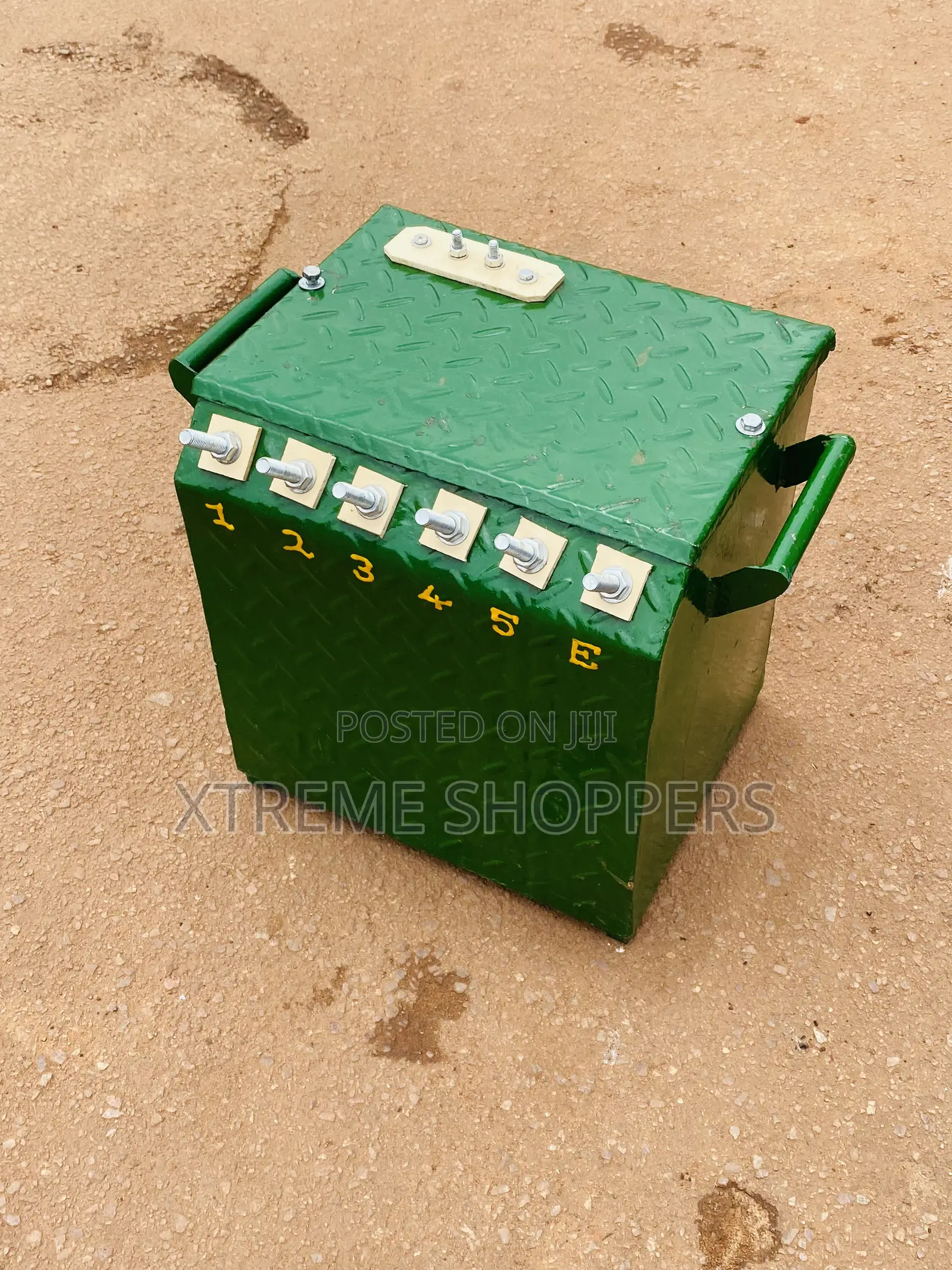 Received Package Machine -welding Machine Brand Cooper