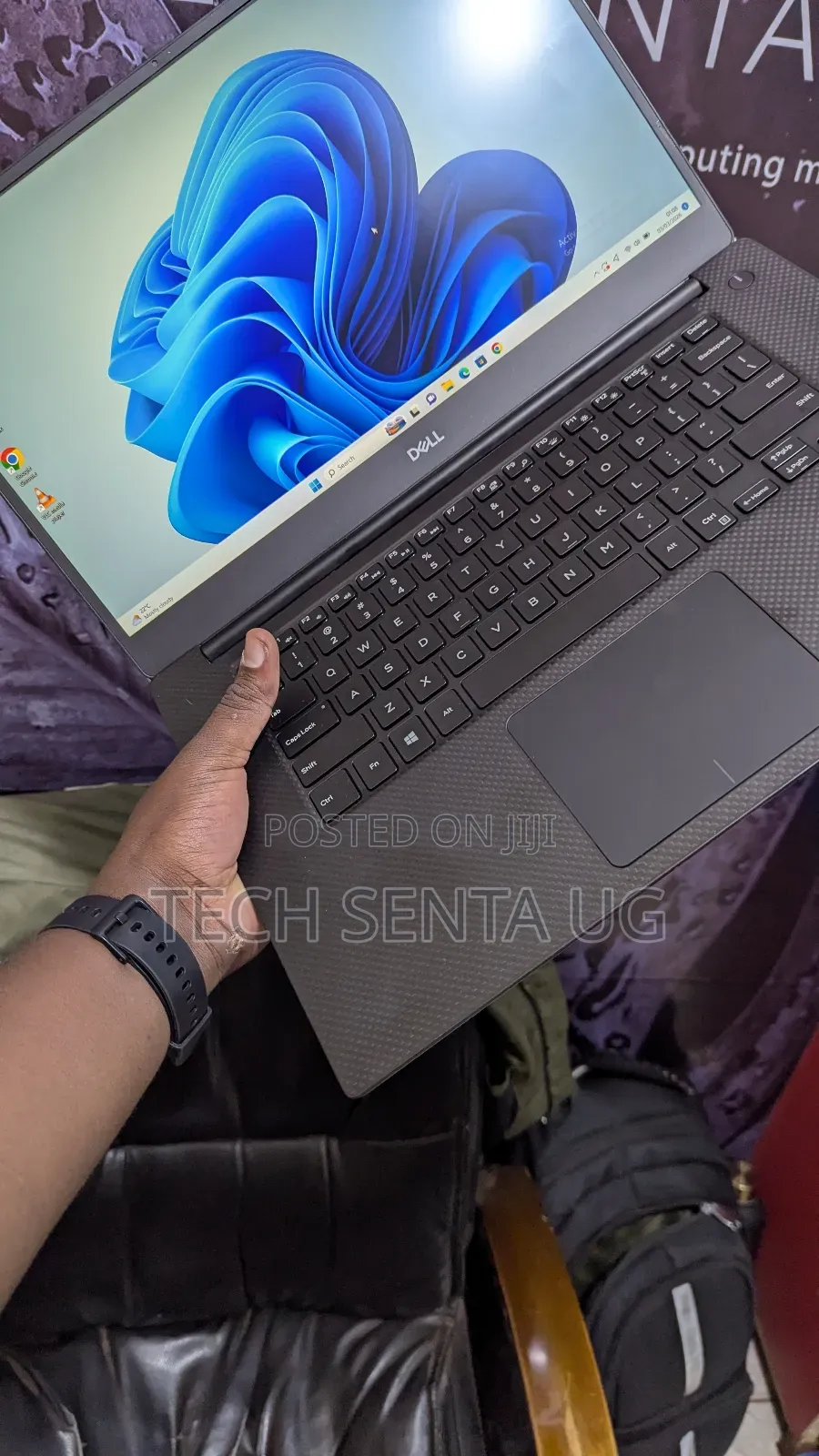 Laptop Dell Precision 5540 16GB Intel Core i7 SSD 512GB