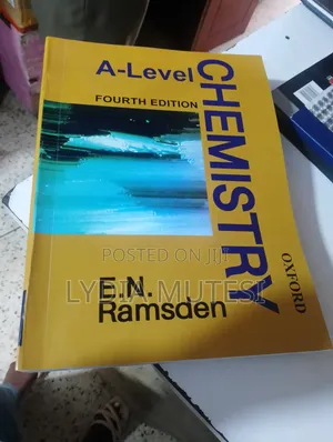 A Level Chemistry