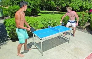 Foldable Tennis Table,