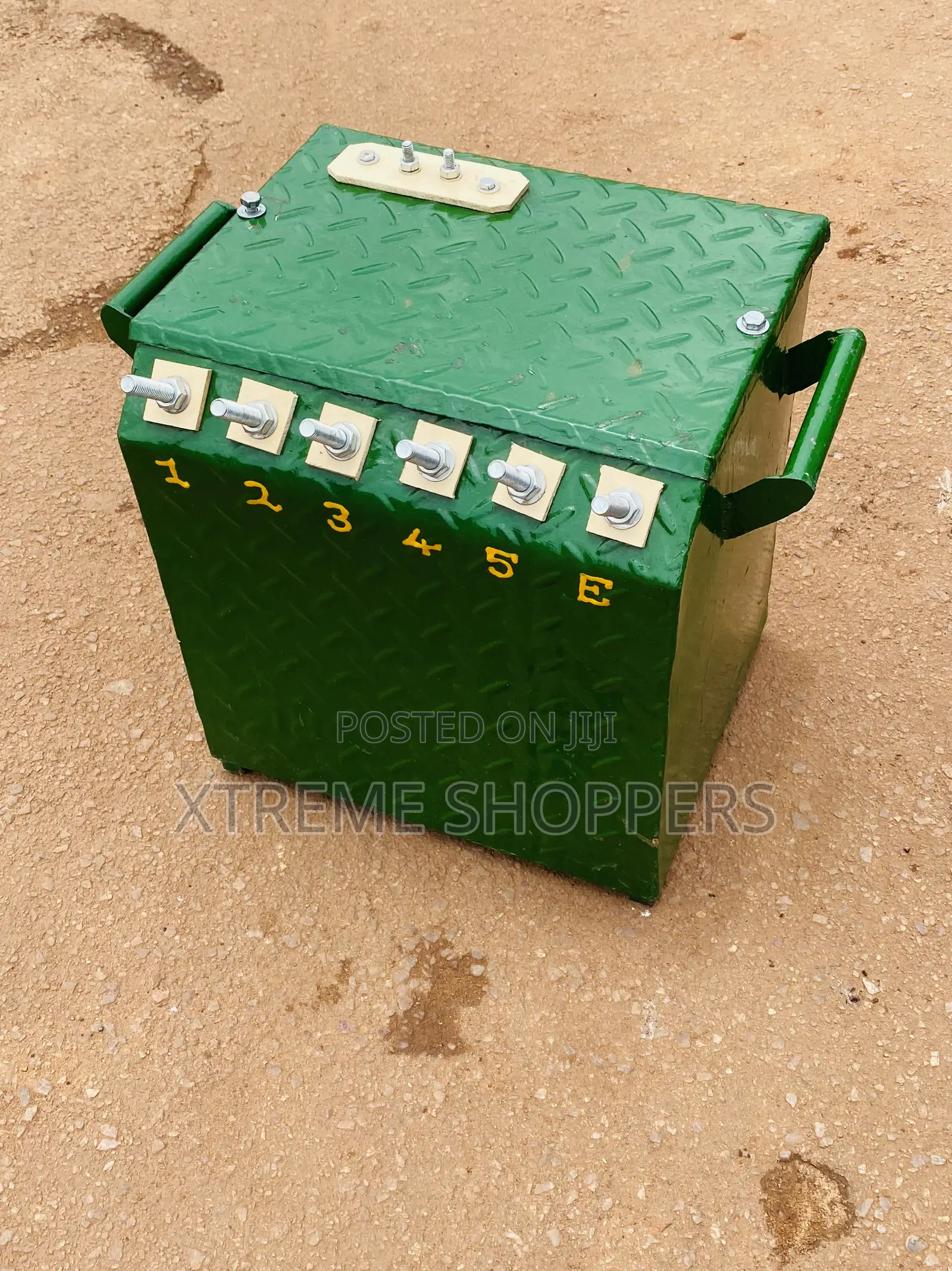 Digital Work -welding Machine Brand New Coopered Machine