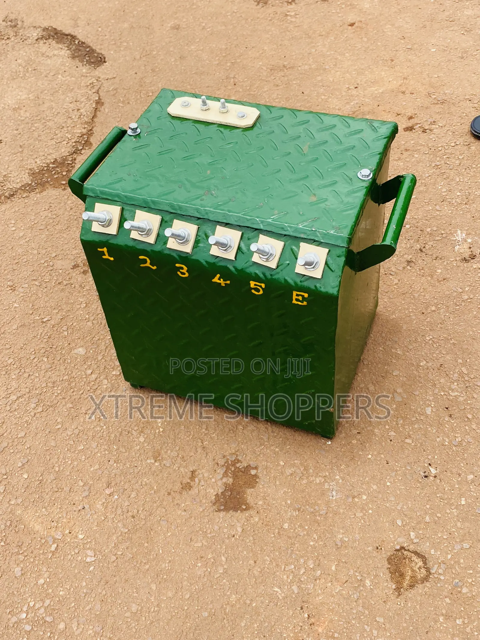 Digital Work -welding Machine Brand New Coopered Machine