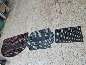 Imported Holed Rubber Door Mats Rubber Door Mats