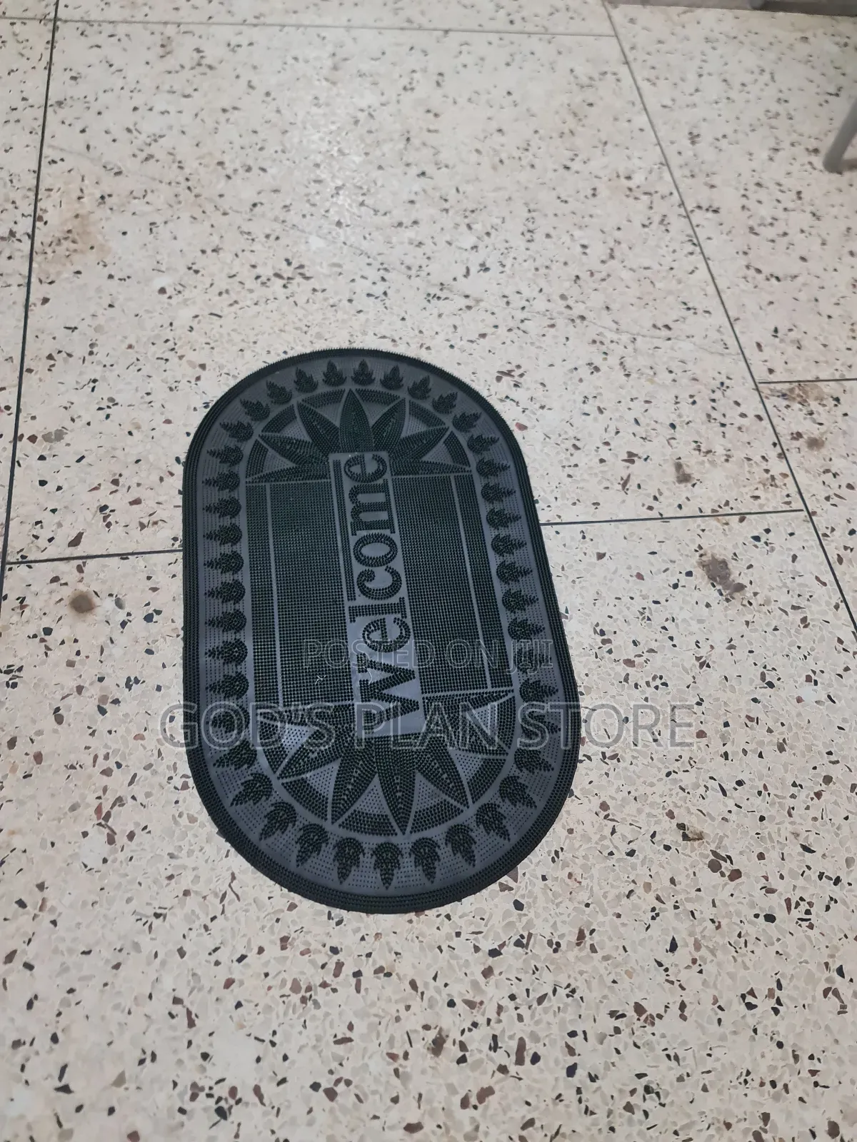 PCV Outdoor Indoor Rubber Door Mats