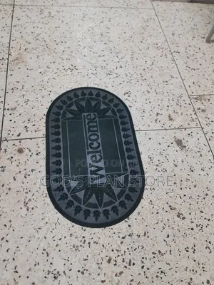 PCV Outdoor Indoor Rubber Door Mats