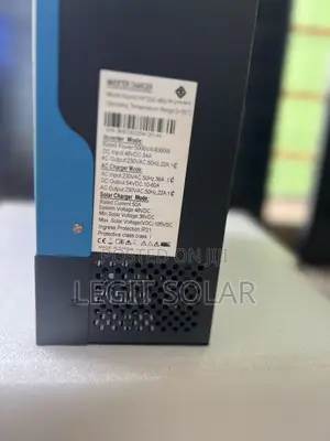 Sumry Hybrid Inverter 5000w 5kva 48v