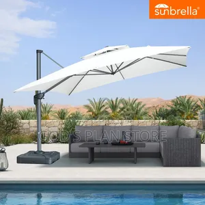 Home Depot Outdoor Sun Umbrella Garden Beach Umbrellas