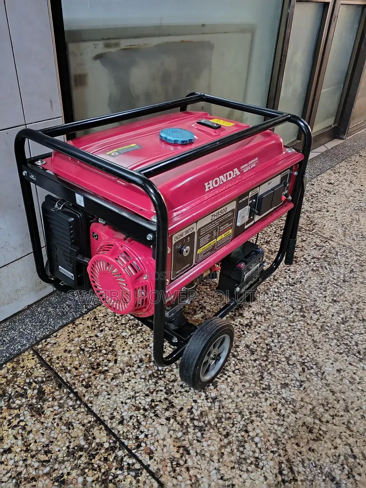 8kva Honda