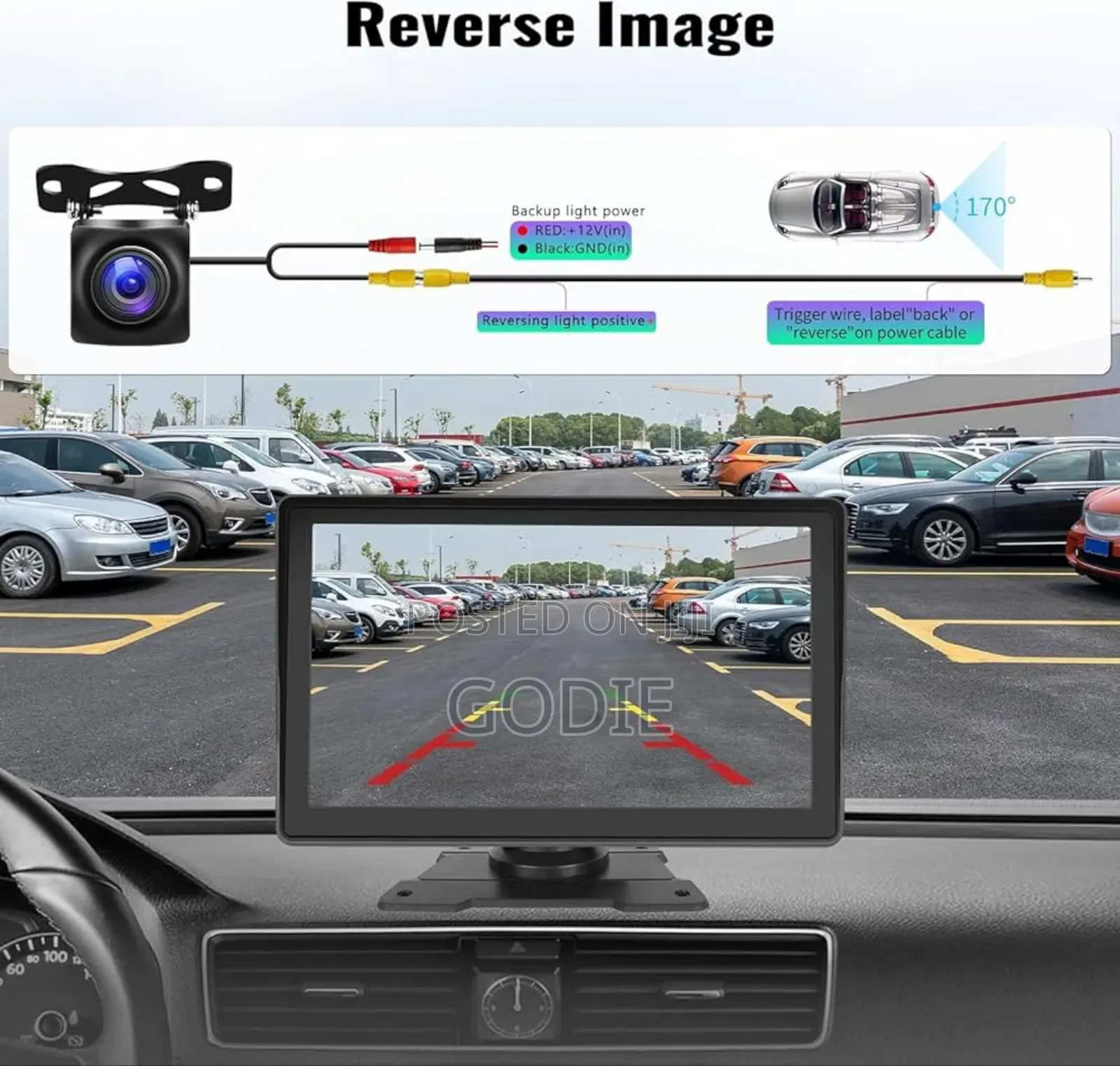 Car Dashboard Camera Recorder
