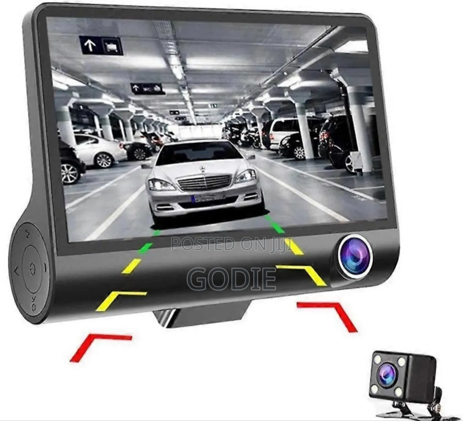 Car Dashboard Camera Recorder
