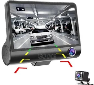 Car Dashboard Camera Recorder