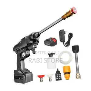 High Pressure Portable Car Washer