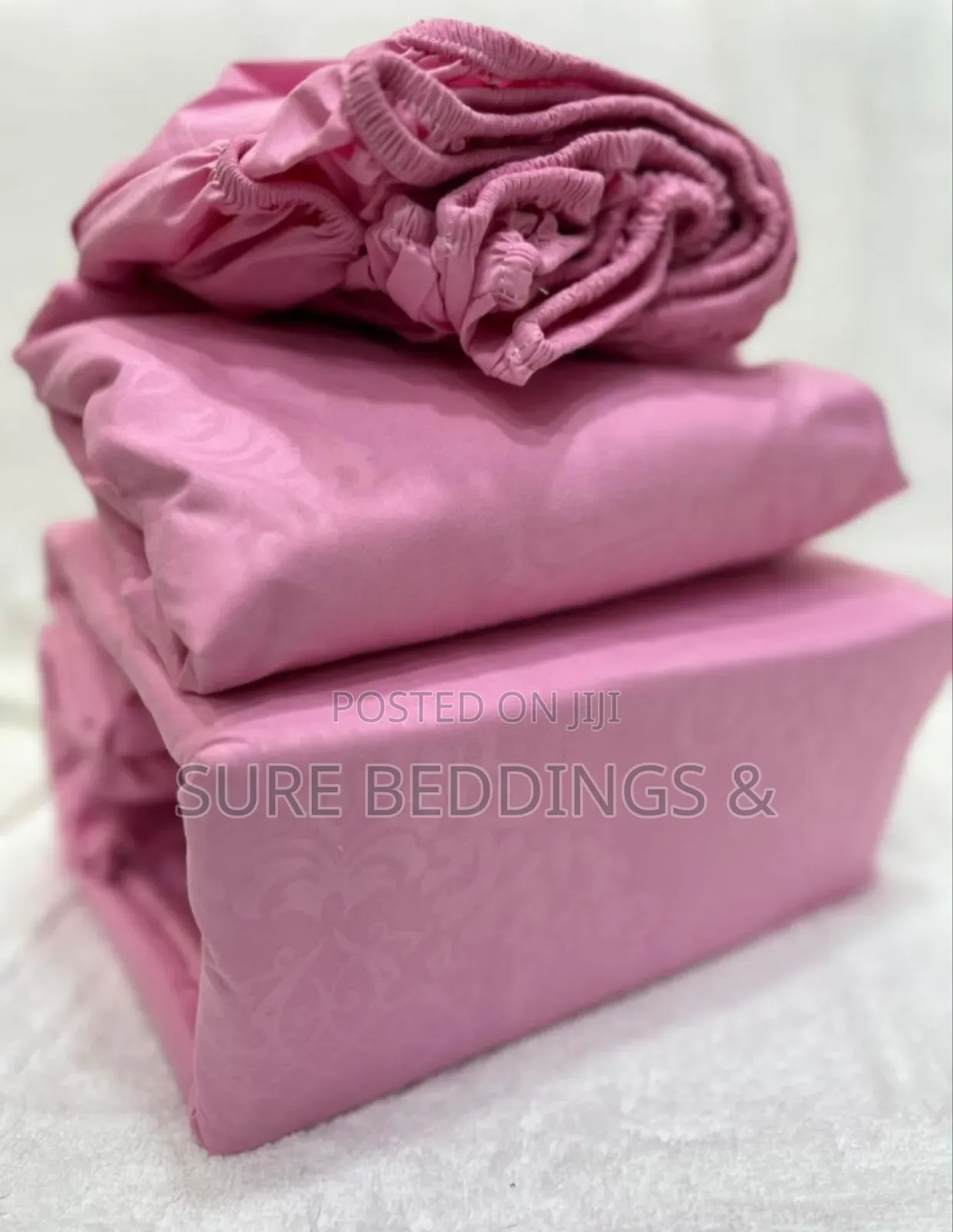 Polly Fitted Bedsheets