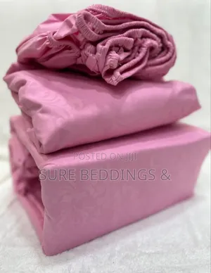 Polly Fitted Bedsheets