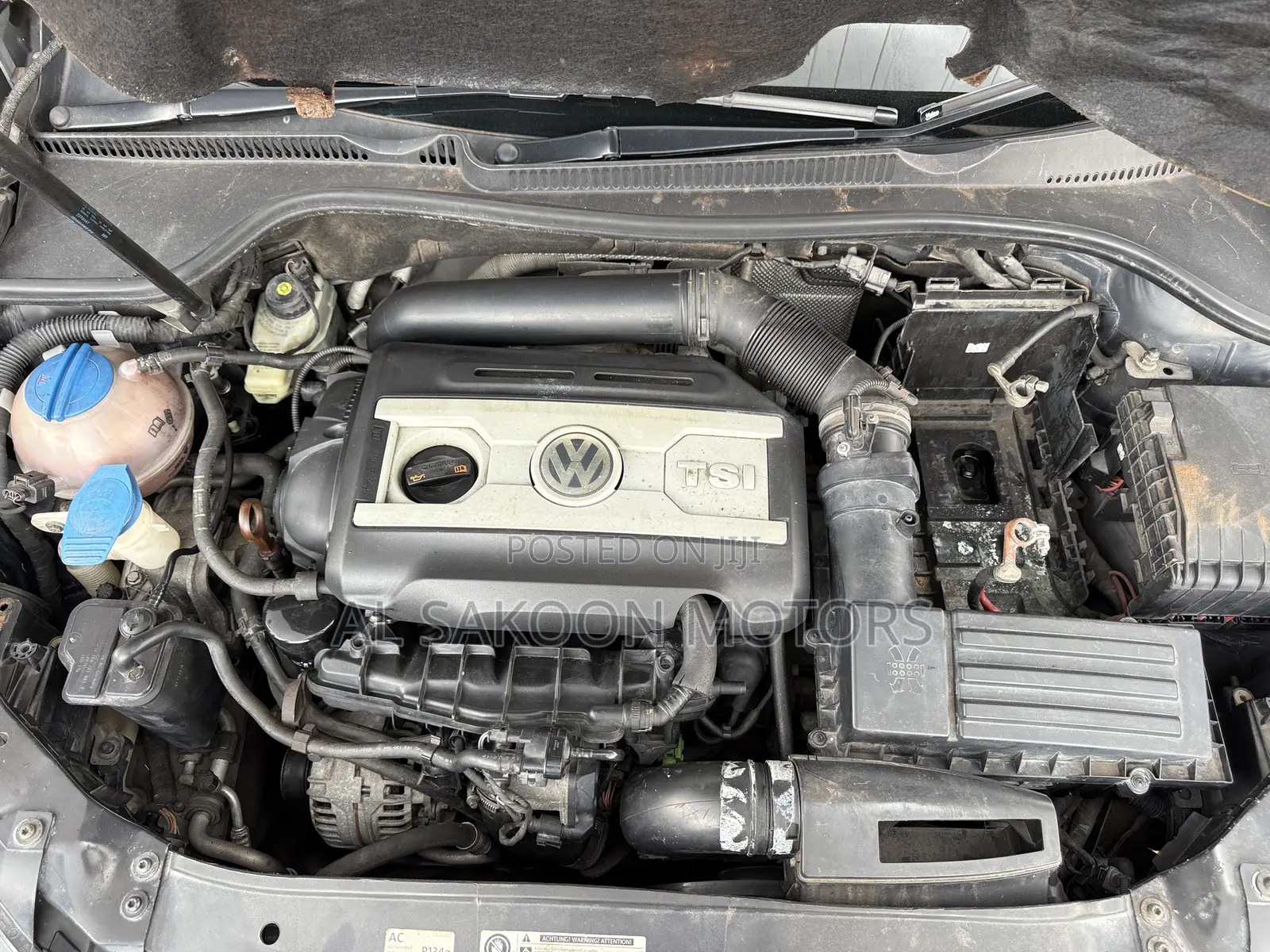 Volkswagen Golf GTI 2013 Black