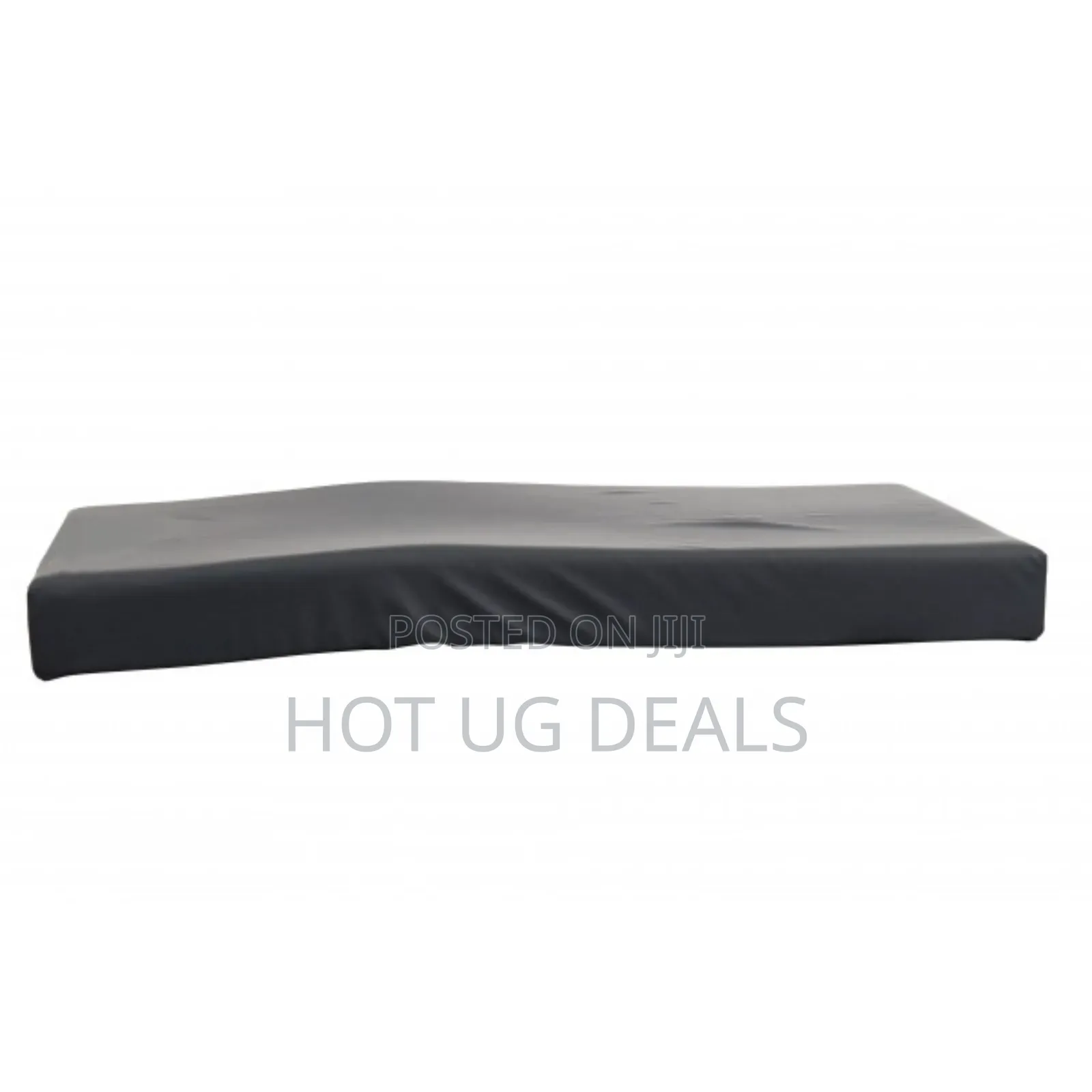 Leather Waterproof Mattress Cover (Mackintosh) 4x6 - Black
