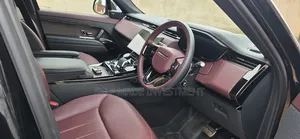 Land Rover Range Rover Sport 2024 Black