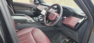 Land Rover Range Rover Sport 2024 Black