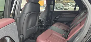 Land Rover Range Rover Sport 2024 Black